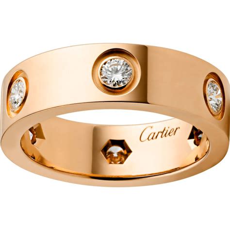 anillo de compromiso cartier precio